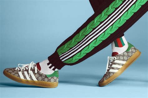 addidas gucci shoes|gucci adidas shoes for men.